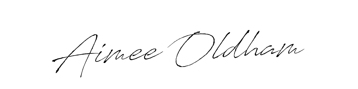 Once you've used our free online signature maker to create your best signature Antro_Vectra style, it's time to enjoy all of the benefits that Aimee Oldham name signing documents. Aimee Oldham signature style 6 images and pictures png