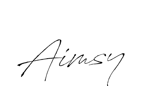 Check out images of Autograph of Aimsy name. Actor Aimsy Signature Style. Antro_Vectra is a professional sign style online. Aimsy signature style 6 images and pictures png