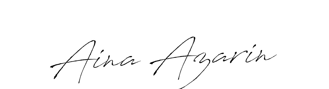 Once you've used our free online signature maker to create your best signature Antro_Vectra style, it's time to enjoy all of the benefits that Aina Azarin name signing documents. Aina Azarin signature style 6 images and pictures png