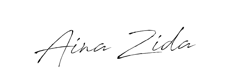Here are the top 10 professional signature styles for the name Aina Zida. These are the best autograph styles you can use for your name. Aina Zida signature style 6 images and pictures png