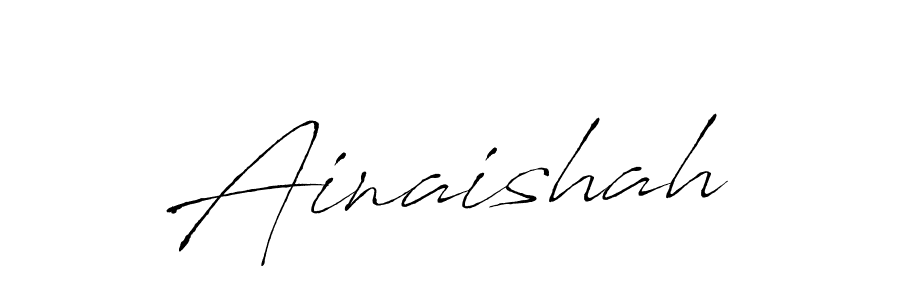 How to Draw Ainaishah signature style? Antro_Vectra is a latest design signature styles for name Ainaishah. Ainaishah signature style 6 images and pictures png