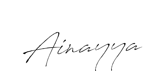 Here are the top 10 professional signature styles for the name Ainayya. These are the best autograph styles you can use for your name. Ainayya signature style 6 images and pictures png