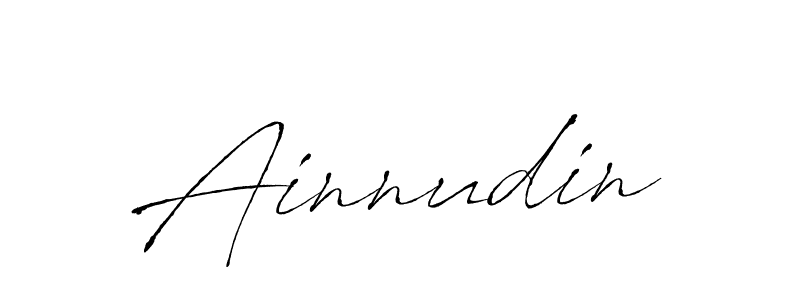 How to Draw Ainnudin signature style? Antro_Vectra is a latest design signature styles for name Ainnudin. Ainnudin signature style 6 images and pictures png