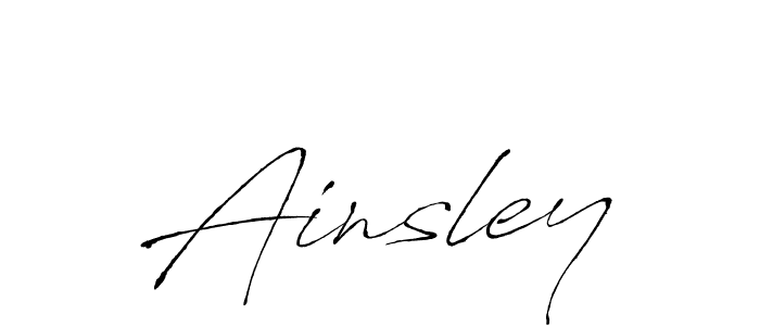 The best way (Antro_Vectra) to make a short signature is to pick only two or three words in your name. The name Ainsley include a total of six letters. For converting this name. Ainsley signature style 6 images and pictures png