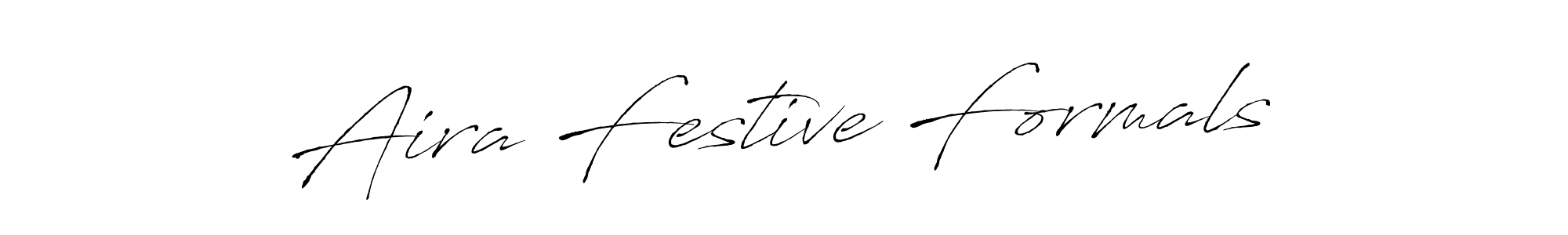 You can use this online signature creator to create a handwritten signature for the name Aira Festive Formals. This is the best online autograph maker. Aira Festive Formals signature style 6 images and pictures png