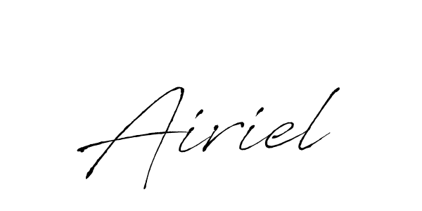 Best and Professional Signature Style for Airiel. Antro_Vectra Best Signature Style Collection. Airiel signature style 6 images and pictures png