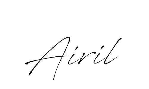 Make a short Airil signature style. Manage your documents anywhere anytime using Antro_Vectra. Create and add eSignatures, submit forms, share and send files easily. Airil signature style 6 images and pictures png