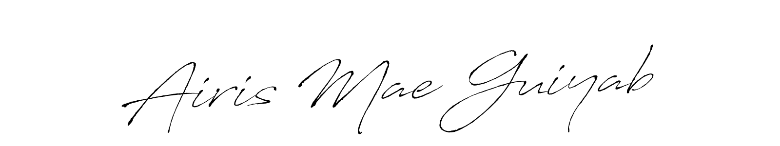 This is the best signature style for the Airis Mae Guiyab name. Also you like these signature font (Antro_Vectra). Mix name signature. Airis Mae Guiyab signature style 6 images and pictures png