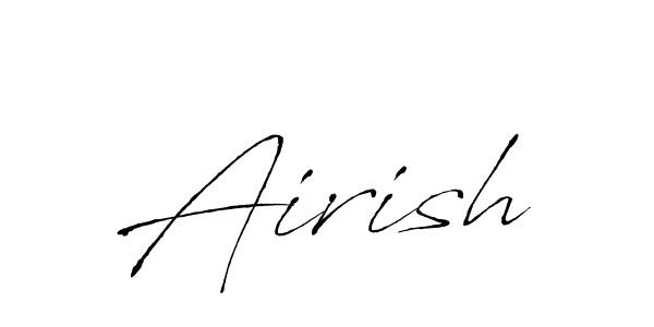 Check out images of Autograph of Airish name. Actor Airish Signature Style. Antro_Vectra is a professional sign style online. Airish signature style 6 images and pictures png