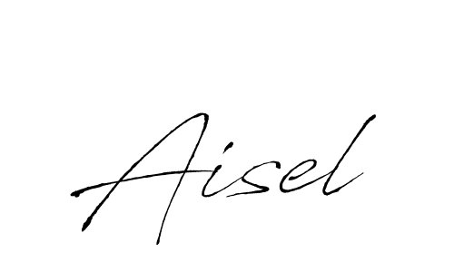 Make a beautiful signature design for name Aisel. Use this online signature maker to create a handwritten signature for free. Aisel signature style 6 images and pictures png