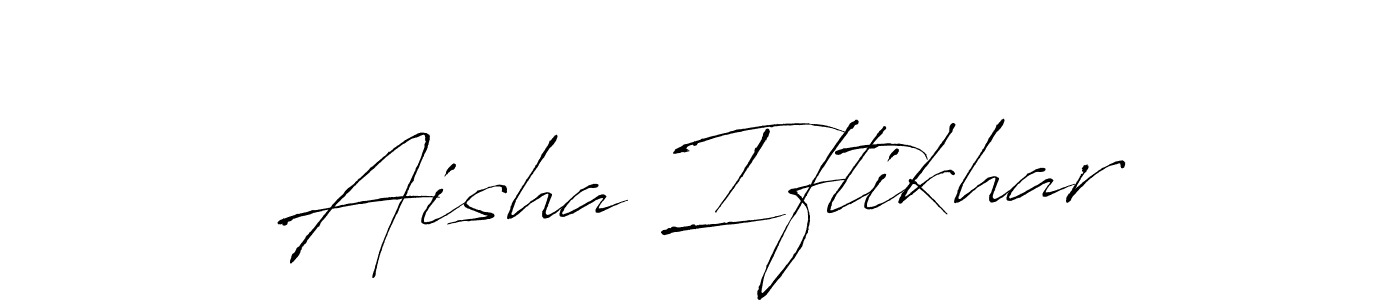 Check out images of Autograph of Aisha Iftikhar name. Actor Aisha Iftikhar Signature Style. Antro_Vectra is a professional sign style online. Aisha Iftikhar signature style 6 images and pictures png