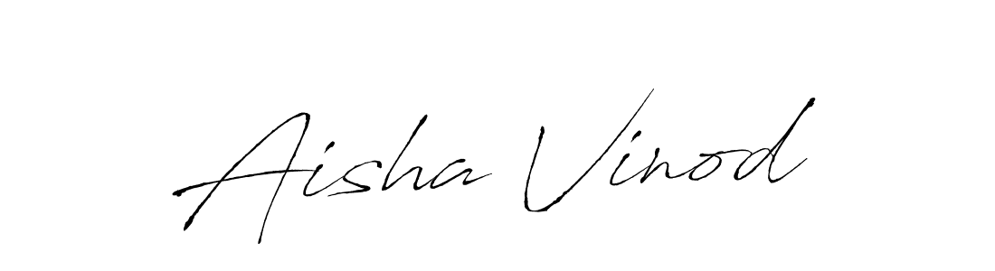 Here are the top 10 professional signature styles for the name Aisha Vinod. These are the best autograph styles you can use for your name. Aisha Vinod signature style 6 images and pictures png