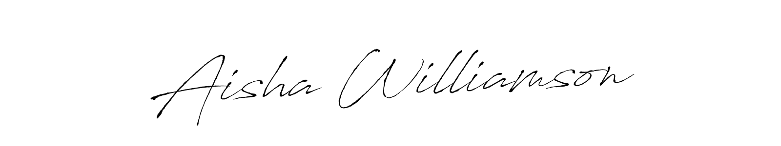 Check out images of Autograph of Aisha Williamson name. Actor Aisha Williamson Signature Style. Antro_Vectra is a professional sign style online. Aisha Williamson signature style 6 images and pictures png