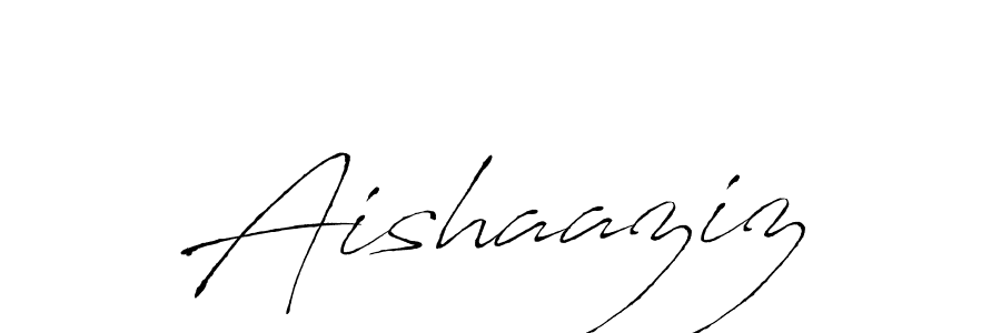 Once you've used our free online signature maker to create your best signature Antro_Vectra style, it's time to enjoy all of the benefits that Aishaaziz name signing documents. Aishaaziz signature style 6 images and pictures png