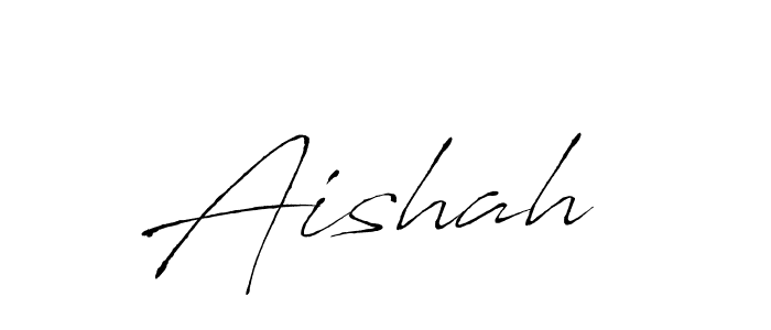 Also we have Aishah  name is the best signature style. Create professional handwritten signature collection using Antro_Vectra autograph style. Aishah  signature style 6 images and pictures png