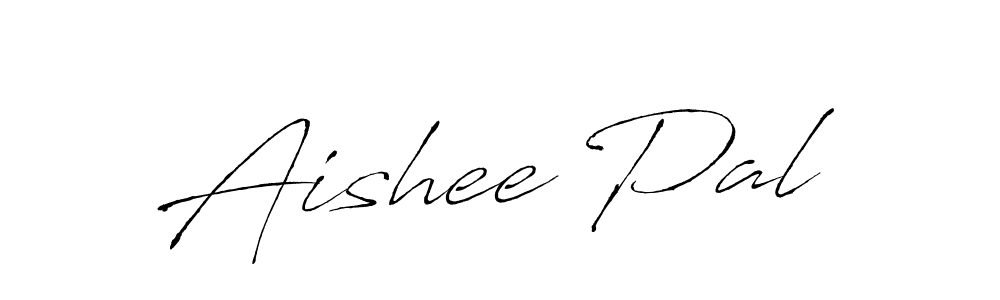 Use a signature maker to create a handwritten signature online. With this signature software, you can design (Antro_Vectra) your own signature for name Aishee Pal. Aishee Pal signature style 6 images and pictures png