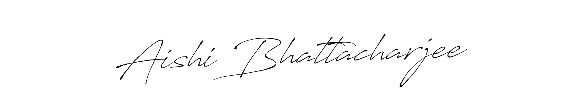 Use a signature maker to create a handwritten signature online. With this signature software, you can design (Antro_Vectra) your own signature for name Aishi Bhattacharjee. Aishi Bhattacharjee signature style 6 images and pictures png