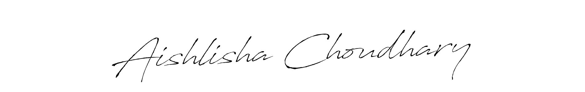 Make a beautiful signature design for name Aishlisha Choudhary. Use this online signature maker to create a handwritten signature for free. Aishlisha Choudhary signature style 6 images and pictures png