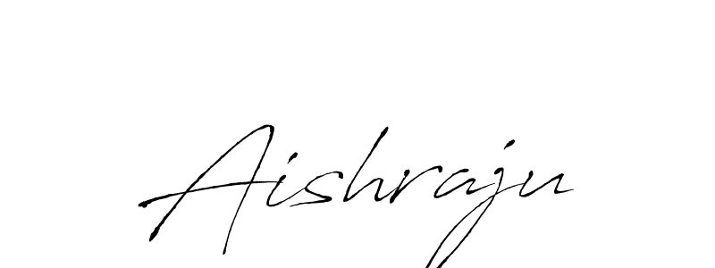 Also we have Aishraju name is the best signature style. Create professional handwritten signature collection using Antro_Vectra autograph style. Aishraju signature style 6 images and pictures png