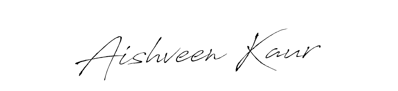 if you are searching for the best signature style for your name Aishveen Kaur. so please give up your signature search. here we have designed multiple signature styles  using Antro_Vectra. Aishveen Kaur signature style 6 images and pictures png