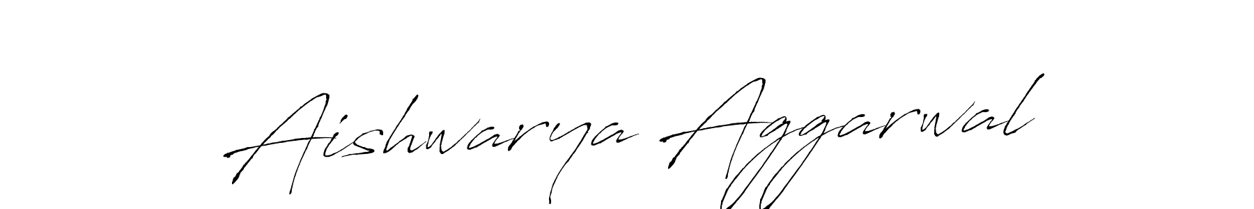 Similarly Antro_Vectra is the best handwritten signature design. Signature creator online .You can use it as an online autograph creator for name Aishwarya Aggarwal. Aishwarya Aggarwal signature style 6 images and pictures png