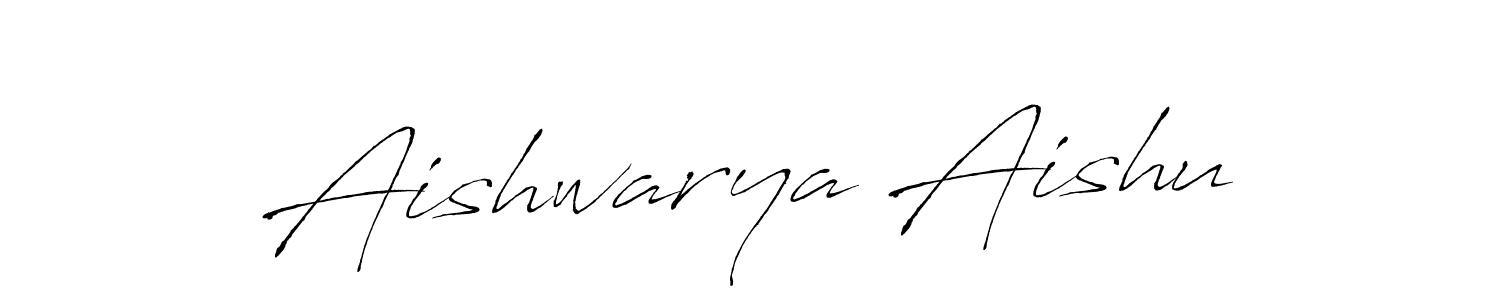 Check out images of Autograph of Aishwarya Aishu name. Actor Aishwarya Aishu Signature Style. Antro_Vectra is a professional sign style online. Aishwarya Aishu signature style 6 images and pictures png
