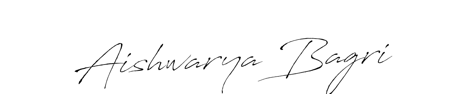 Make a beautiful signature design for name Aishwarya Bagri. Use this online signature maker to create a handwritten signature for free. Aishwarya Bagri signature style 6 images and pictures png