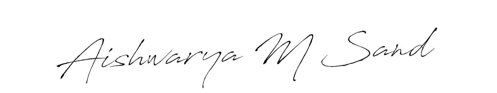 Check out images of Autograph of Aishwarya M Sand name. Actor Aishwarya M Sand Signature Style. Antro_Vectra is a professional sign style online. Aishwarya M Sand signature style 6 images and pictures png