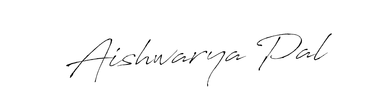 Also we have Aishwarya Pal name is the best signature style. Create professional handwritten signature collection using Antro_Vectra autograph style. Aishwarya Pal signature style 6 images and pictures png