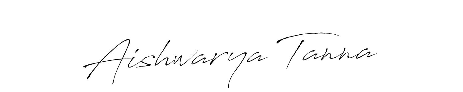 Here are the top 10 professional signature styles for the name Aishwarya Tanna. These are the best autograph styles you can use for your name. Aishwarya Tanna signature style 6 images and pictures png