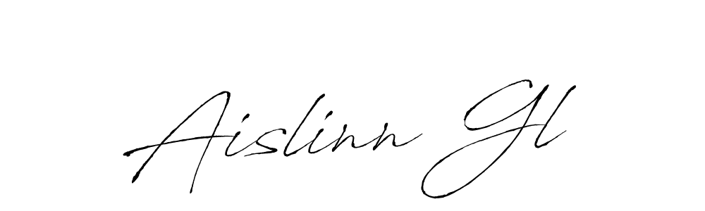 Similarly Antro_Vectra is the best handwritten signature design. Signature creator online .You can use it as an online autograph creator for name Aislinn Gl. Aislinn Gl signature style 6 images and pictures png