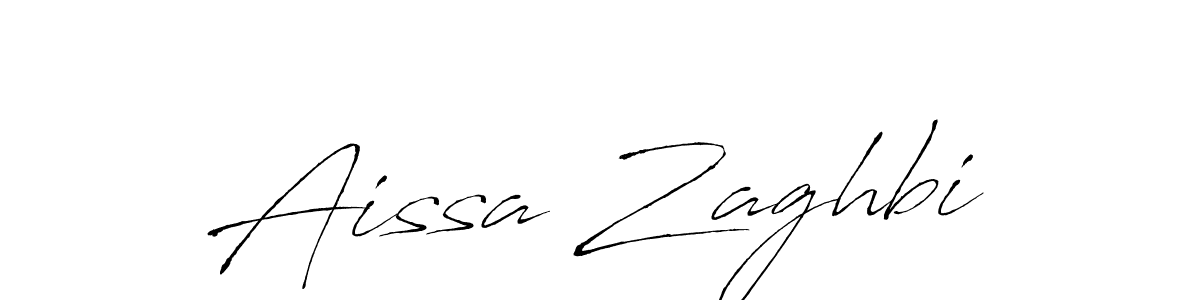 Once you've used our free online signature maker to create your best signature Antro_Vectra style, it's time to enjoy all of the benefits that Aissa Zaghbi name signing documents. Aissa Zaghbi signature style 6 images and pictures png