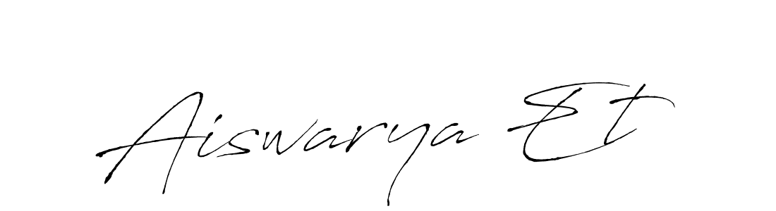 You can use this online signature creator to create a handwritten signature for the name Aiswarya Et. This is the best online autograph maker. Aiswarya Et signature style 6 images and pictures png