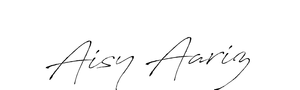 Here are the top 10 professional signature styles for the name Aisy Aariz. These are the best autograph styles you can use for your name. Aisy Aariz signature style 6 images and pictures png