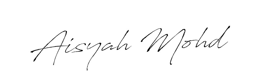 Here are the top 10 professional signature styles for the name Aisyah Mohd. These are the best autograph styles you can use for your name. Aisyah Mohd signature style 6 images and pictures png