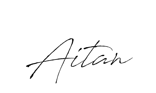 Here are the top 10 professional signature styles for the name Aitan. These are the best autograph styles you can use for your name. Aitan signature style 6 images and pictures png