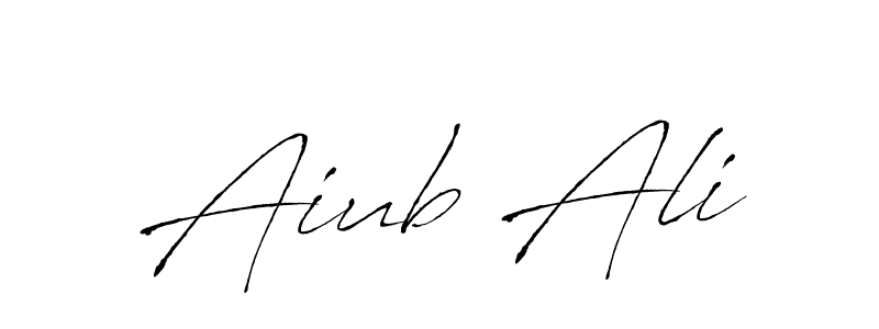 Make a short Aiub Ali signature style. Manage your documents anywhere anytime using Antro_Vectra. Create and add eSignatures, submit forms, share and send files easily. Aiub Ali signature style 6 images and pictures png