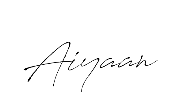 Make a beautiful signature design for name Aiyaan. Use this online signature maker to create a handwritten signature for free. Aiyaan signature style 6 images and pictures png