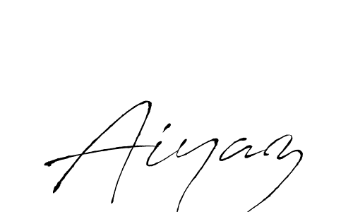 It looks lik you need a new signature style for name Aiyaz. Design unique handwritten (Antro_Vectra) signature with our free signature maker in just a few clicks. Aiyaz signature style 6 images and pictures png