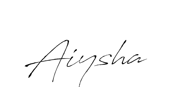 It looks lik you need a new signature style for name Aiysha. Design unique handwritten (Antro_Vectra) signature with our free signature maker in just a few clicks. Aiysha signature style 6 images and pictures png