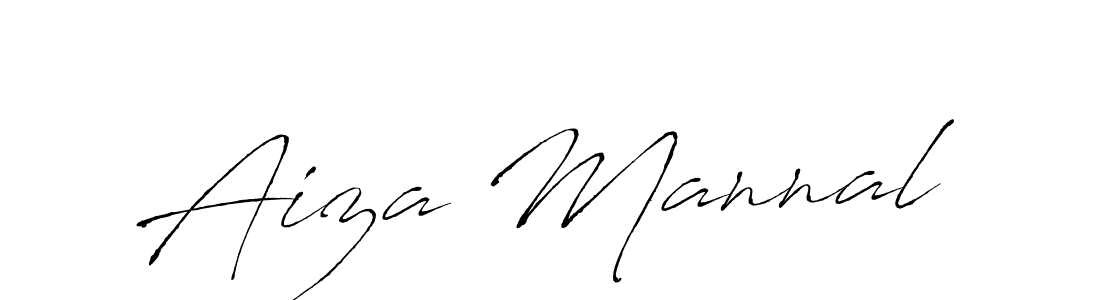 The best way (Antro_Vectra) to make a short signature is to pick only two or three words in your name. The name Aiza Mannal include a total of six letters. For converting this name. Aiza Mannal signature style 6 images and pictures png