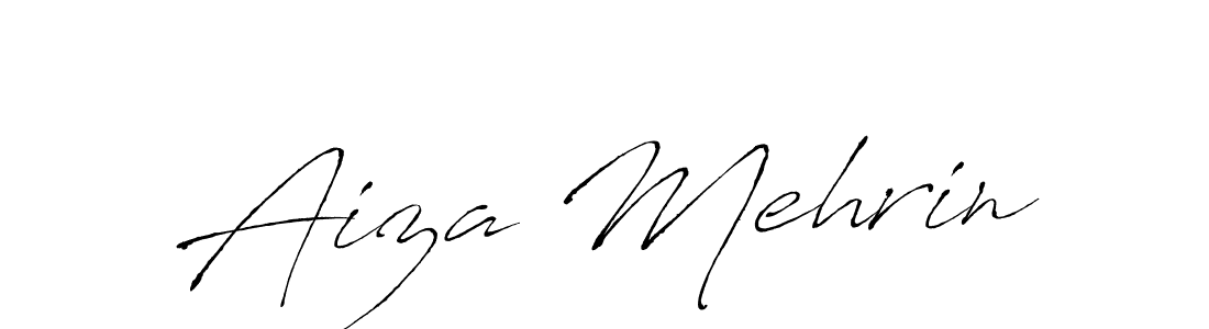 Once you've used our free online signature maker to create your best signature Antro_Vectra style, it's time to enjoy all of the benefits that Aiza Mehrin name signing documents. Aiza Mehrin signature style 6 images and pictures png
