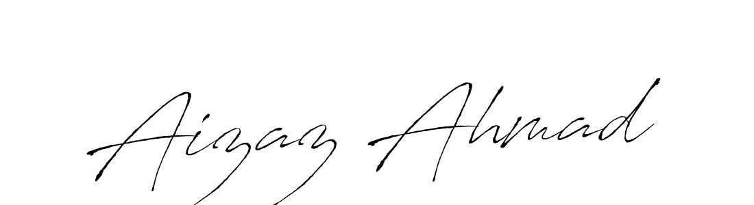 How to Draw Aizaz Ahmad signature style? Antro_Vectra is a latest design signature styles for name Aizaz Ahmad. Aizaz Ahmad signature style 6 images and pictures png