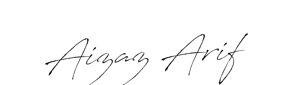 How to Draw Aizaz Arif signature style? Antro_Vectra is a latest design signature styles for name Aizaz Arif. Aizaz Arif signature style 6 images and pictures png