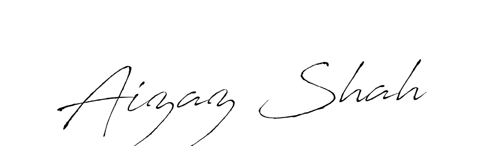 You can use this online signature creator to create a handwritten signature for the name Aizaz Shah. This is the best online autograph maker. Aizaz Shah signature style 6 images and pictures png