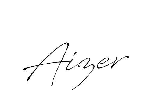 It looks lik you need a new signature style for name Aizer. Design unique handwritten (Antro_Vectra) signature with our free signature maker in just a few clicks. Aizer signature style 6 images and pictures png
