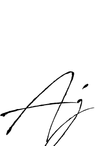 The best way (Antro_Vectra) to make a short signature is to pick only two or three words in your name. The name Aj include a total of six letters. For converting this name. Aj signature style 6 images and pictures png