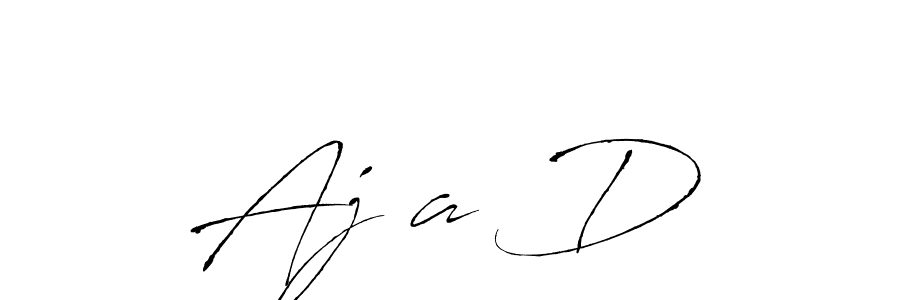 It looks lik you need a new signature style for name Ajša Dž. Design unique handwritten (Antro_Vectra) signature with our free signature maker in just a few clicks. Ajša Dž signature style 6 images and pictures png