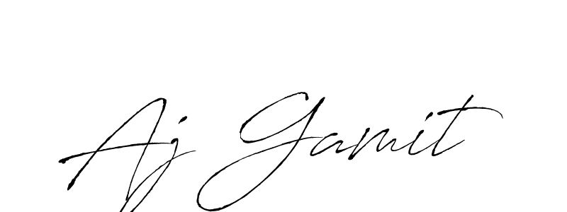 Similarly Antro_Vectra is the best handwritten signature design. Signature creator online .You can use it as an online autograph creator for name Aj Gamit. Aj Gamit signature style 6 images and pictures png