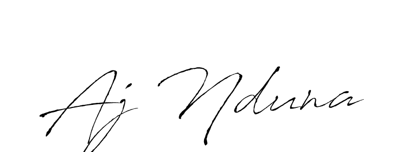 See photos of Aj Nduna official signature by Spectra . Check more albums & portfolios. Read reviews & check more about Antro_Vectra font. Aj Nduna signature style 6 images and pictures png